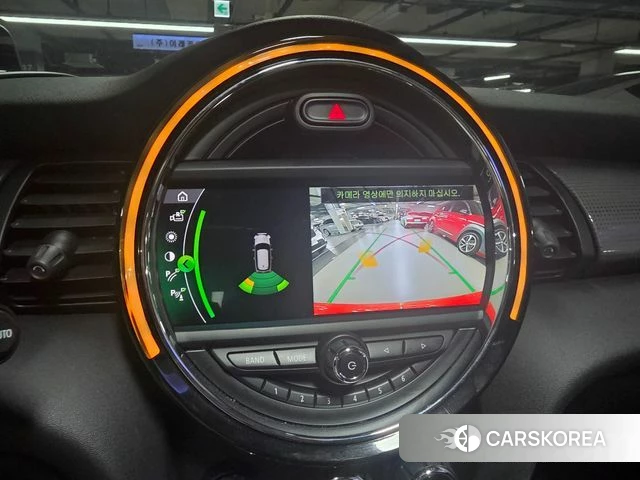 Mini Cooper 2021 Оранжевый из Кореи, фото 5