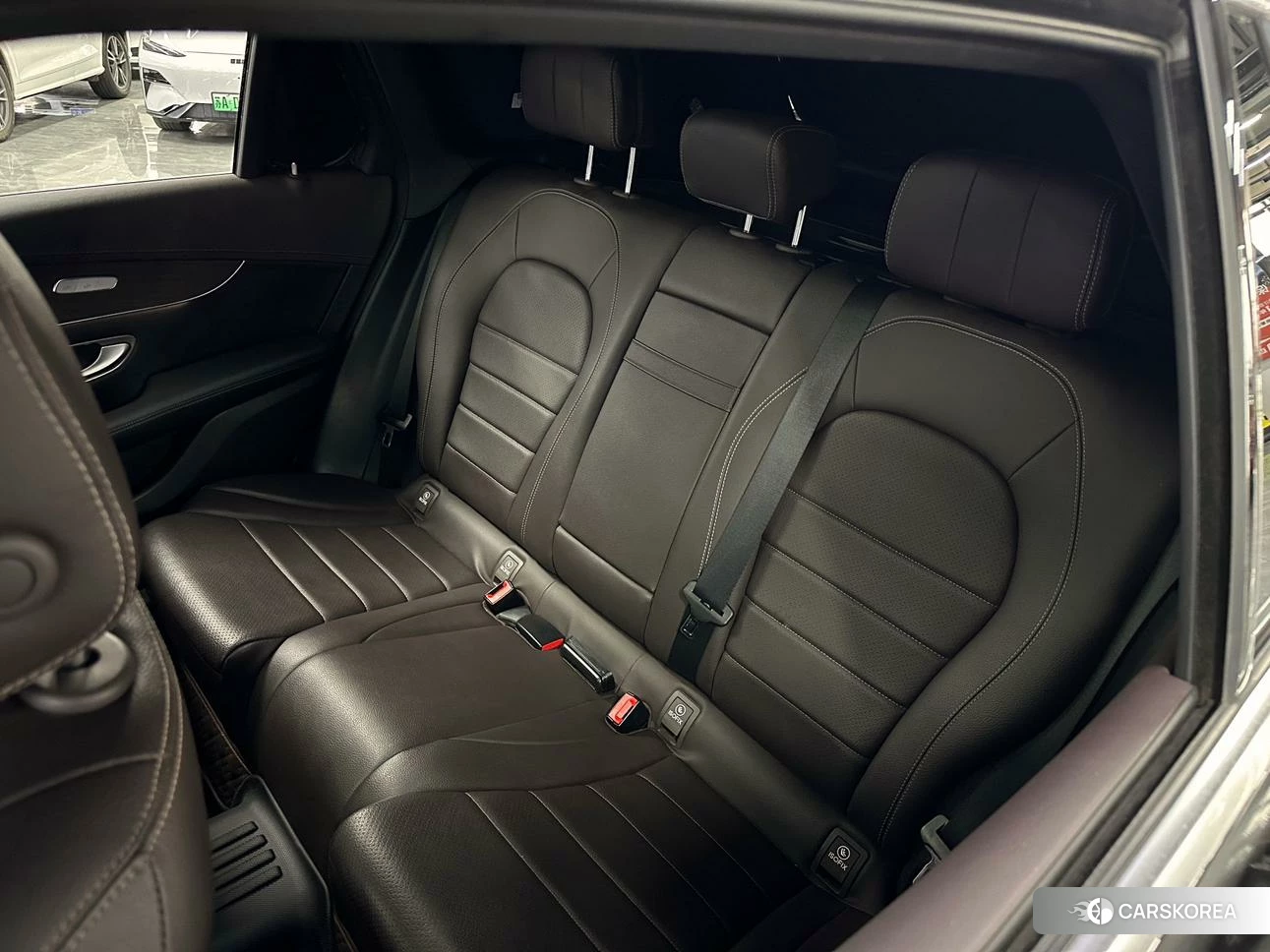 Mercedes-Benz GLC 2020 Черный из Китая, фото 5