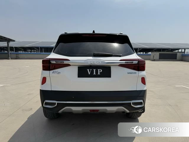 Kia Proud run 2022 Белый из Китая, фото 5