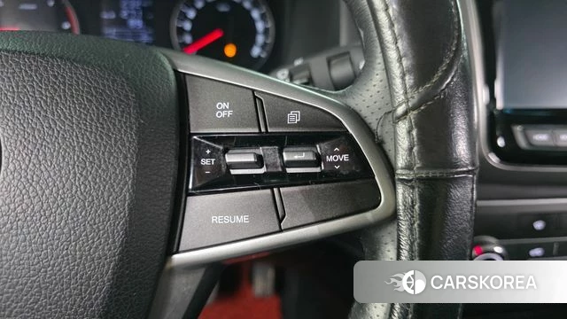 Ssangyong Rexton Sports 2019 Серый из Кореи, фото 5