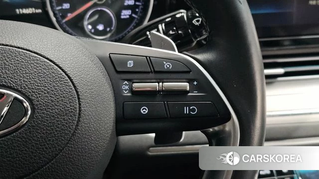 Hyundai The New Grandeur IG 2022 Черный из Кореи, фото 5
