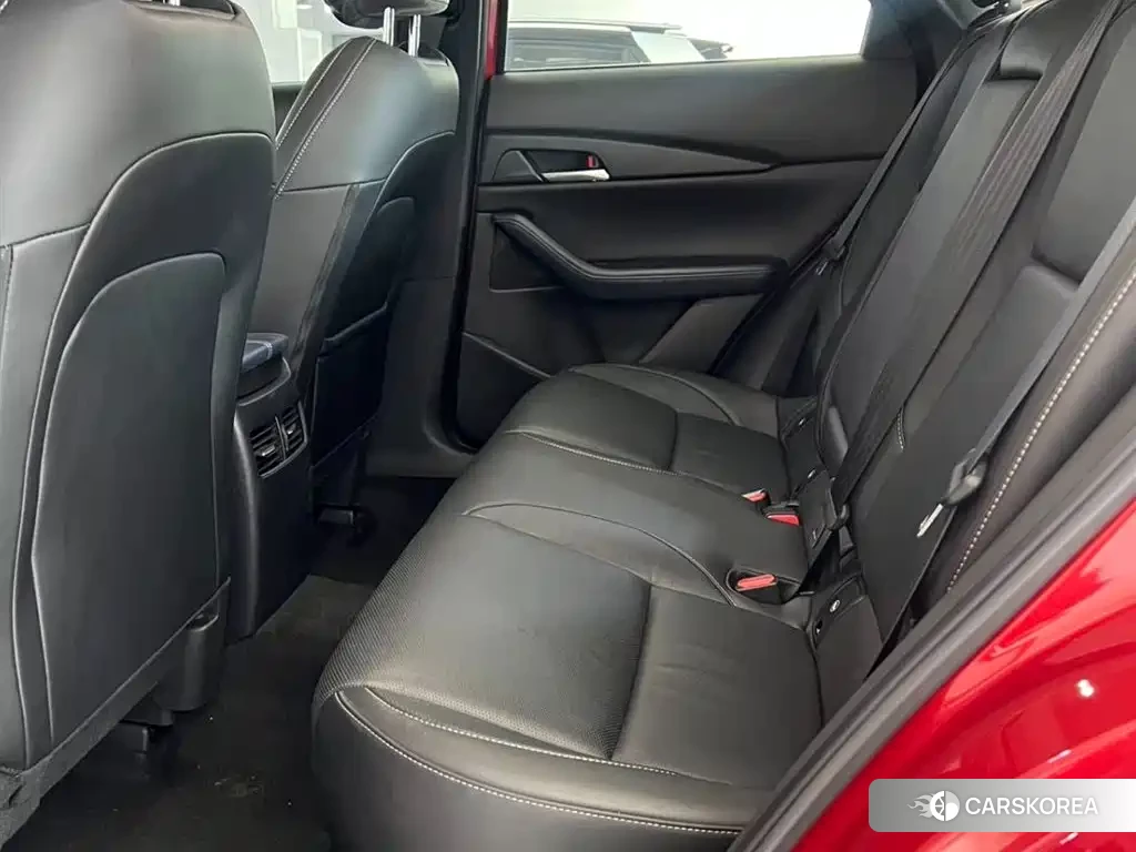 Mazda CX-30 2021 Red/purple из Китая, фото 5