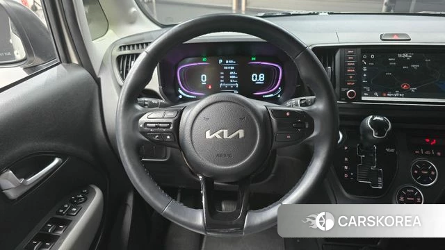 Kia The New Kia Ray 2024 Жемчужный цвет из Кореи, фото 5