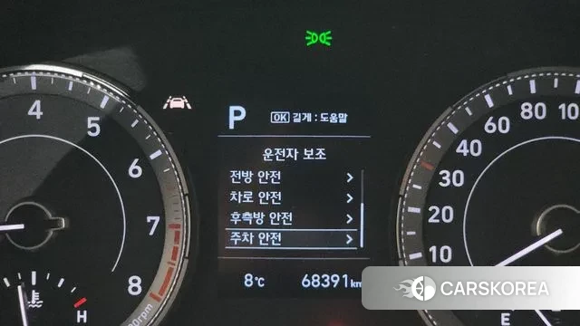 Hyundai Venue 2021 Белый из Кореи, фото 5