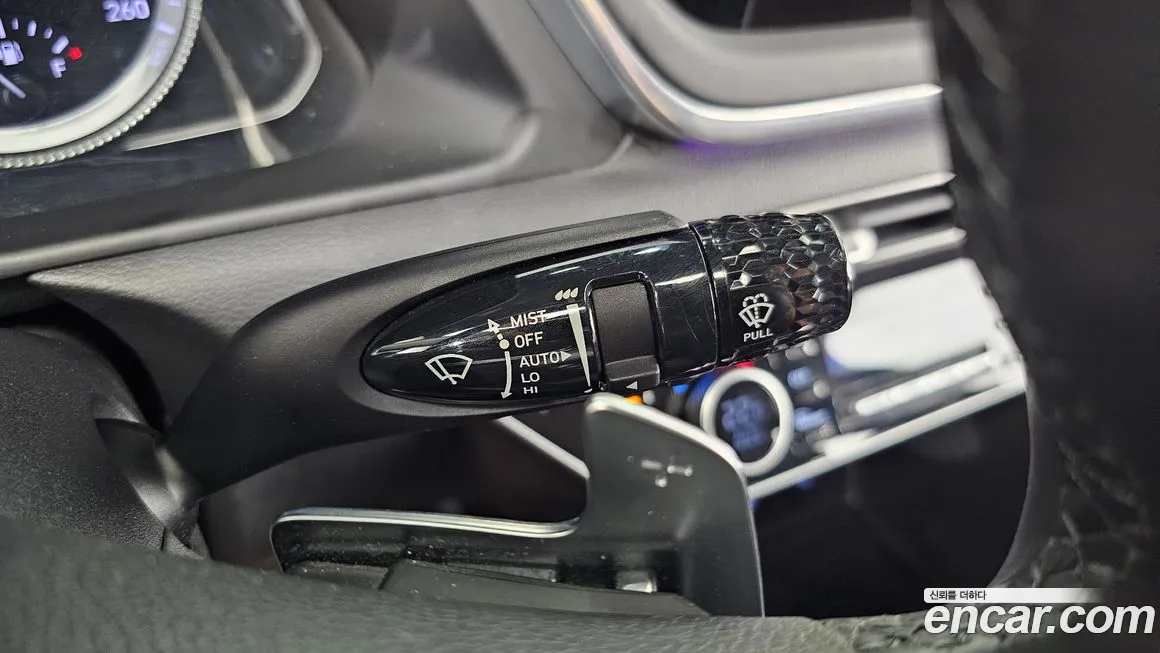 Hyundai Sonata (DN8) 2019 Черный из Кореи, фото 5