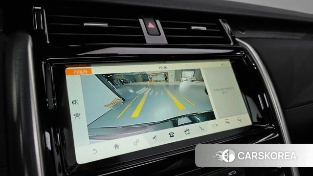 Land Rover Discovery 5 2019 Черный из Кореи, фото 5
