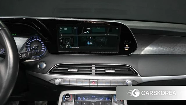 Hyundai Palisade 2021 Серый из Кореи, фото 5