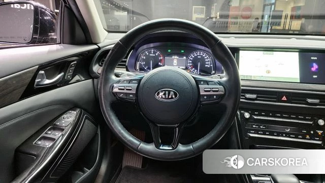 Kia K7 Premier 2020 Черный из Кореи, фото 5