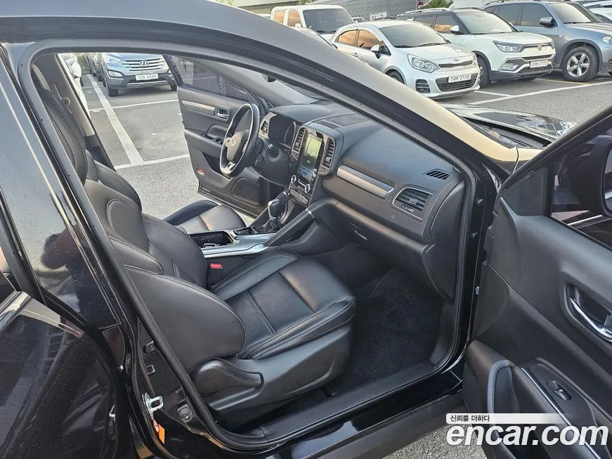 Renault Korea (Samsung) QM6 2018 из Кореи, фото 5