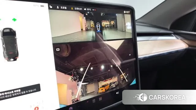 Tesla Model Y 2024 Черный из Кореи, фото 5