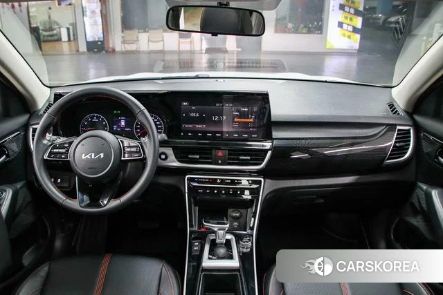 Kia Proud run 2021 Белый из Китая, фото 5