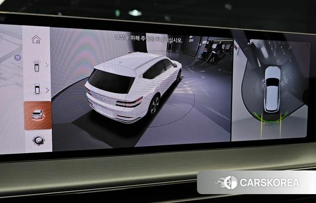 Genesis GV80 2026 Белый из Кореи, фото 5