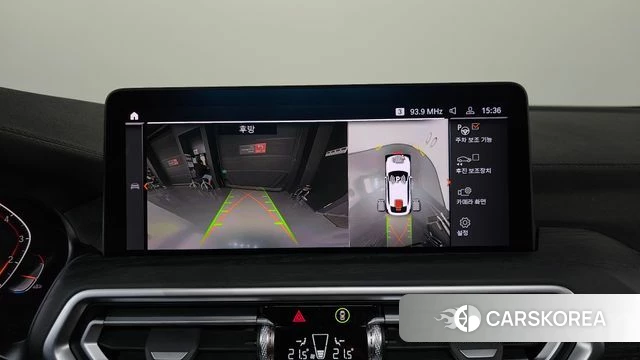 BMW X4 (G02) 2023 Белый из Кореи, фото 5