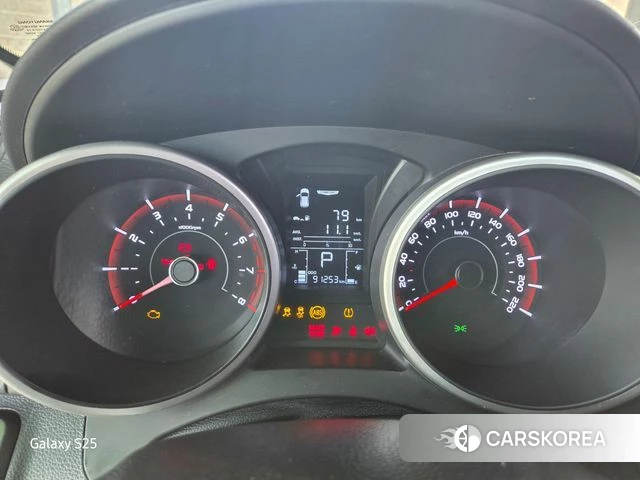 Ssangyong Tivoli Armor 2019 Синий из Кореи, фото 5
