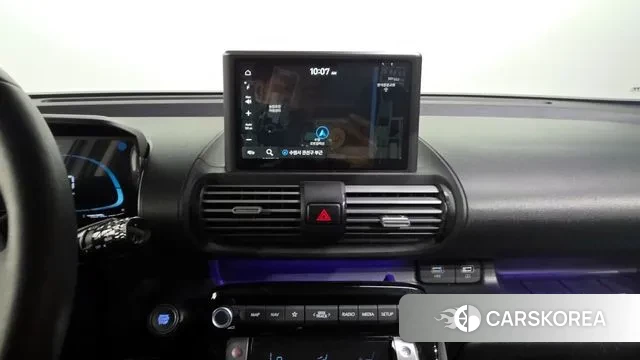 Hyundai Casper 2022 Белый из Кореи, фото 5