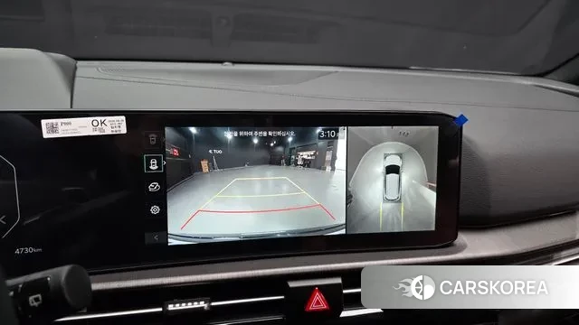 Kia The New Sportage 5th Generation 2025 Белый из Кореи, фото 5