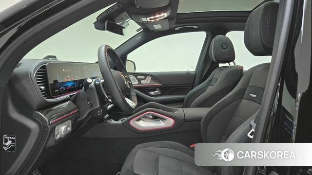 Mercedes-Benz GLE-Class W167 2025 Черный из Кореи, фото 5