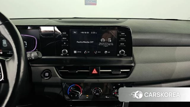Kia The New Seltos 2022 Белый из Кореи, фото 5