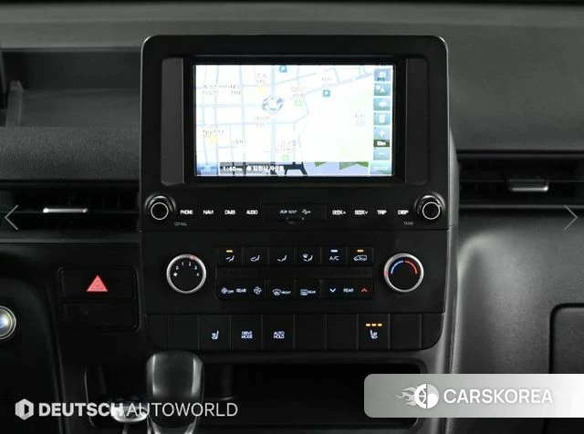 Hyundai Staria 2022 Белый из Кореи, фото 5