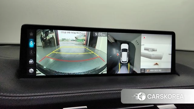 Genesis GV70 2021 Серый из Кореи, фото 5