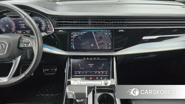 Audi Q8 (4M) 2020 Черный из Кореи, фото 5