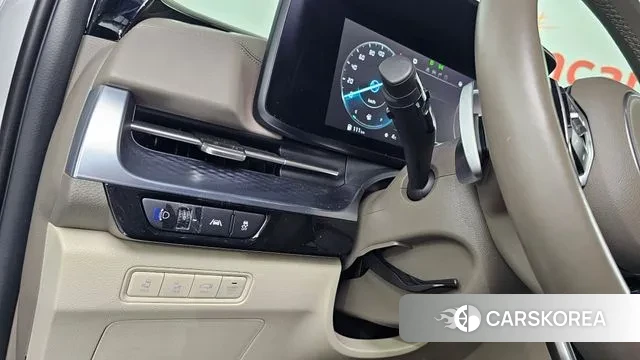 Kia Carnival 4th generation 2022 Белый из Кореи, фото 5