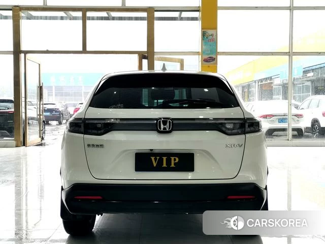 Honda XR-V 2023 Белый из Китая, фото 5