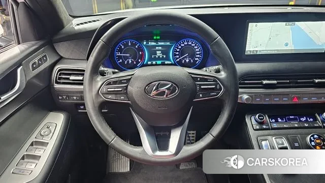 Hyundai Palisade 2020 Белый из Кореи, фото 5