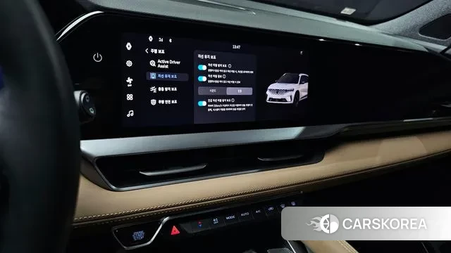 Renault Korea (Samsung) Grand Coleos 2024 Серый из Кореи, фото 5