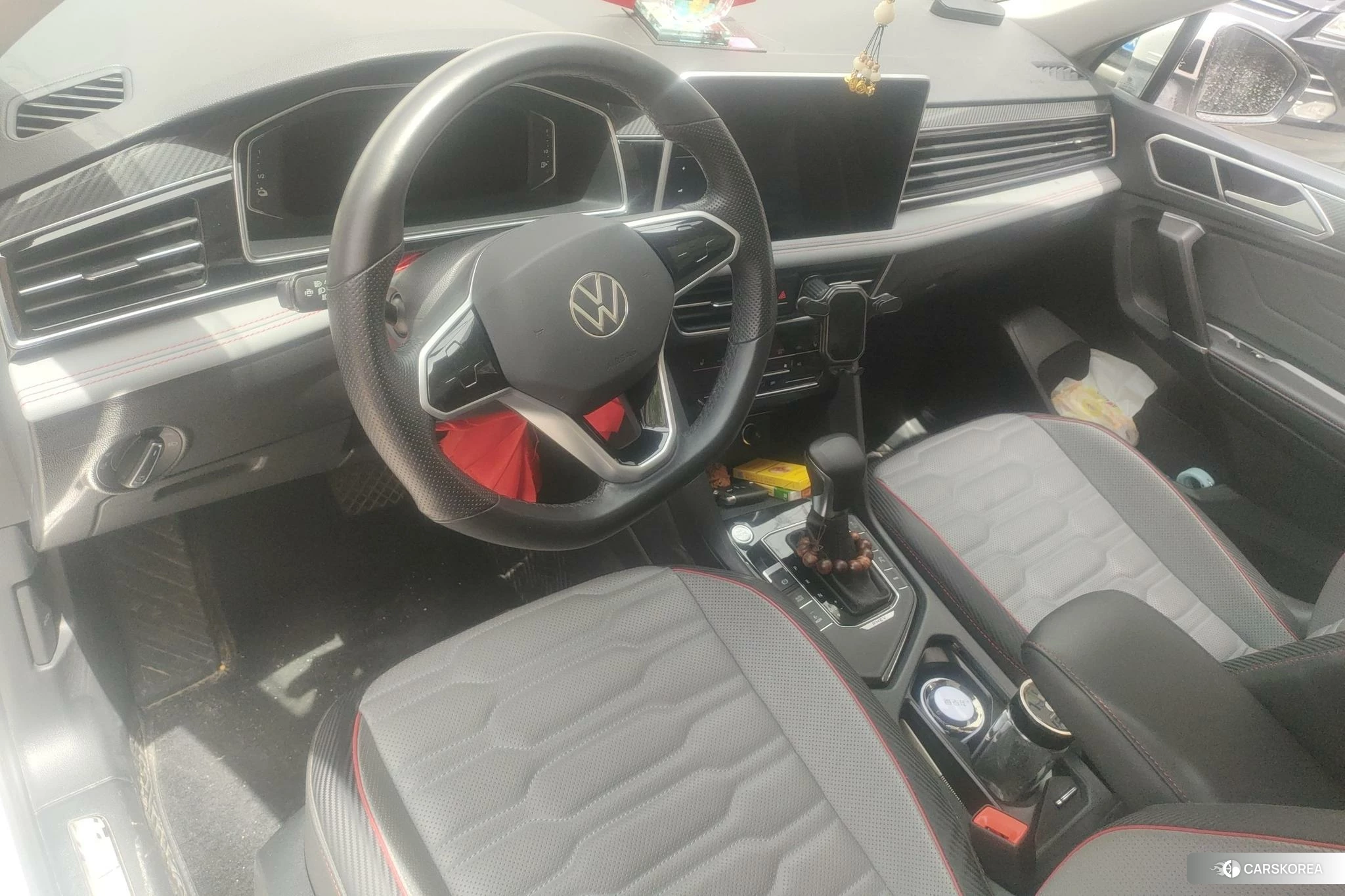 Volkswagen Tiguan L PHEV 2021 Белый из Китая, фото 5