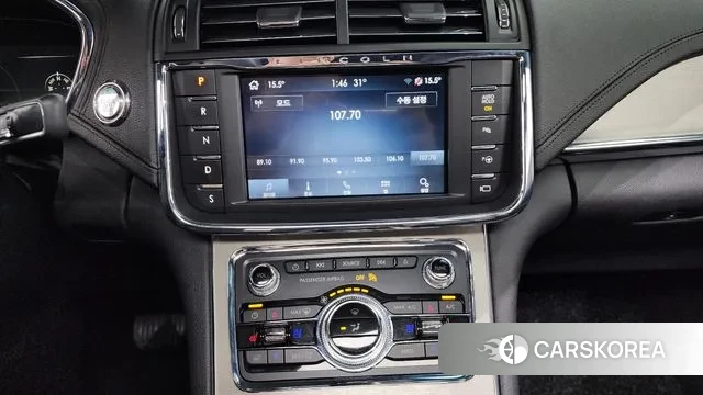 Lincoln Continental 10th Generation 2020 Черный из Кореи, фото 5