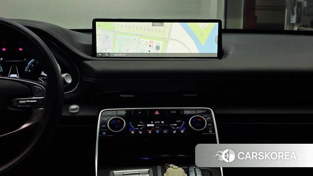 Genesis GV80 2022 Серый из Кореи, фото 5