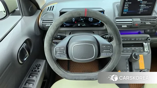 Hyundai Casper 2021 Зеленый из Кореи, фото 5