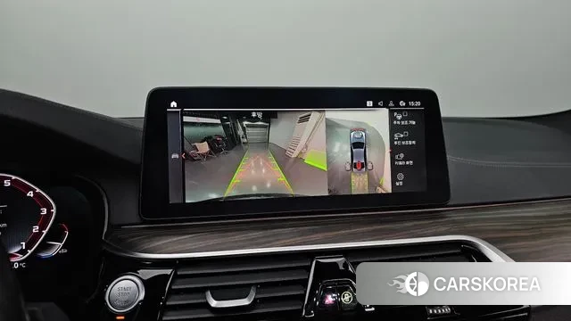 BMW 5 Series (G30) 2020 Серый из Кореи, фото 5