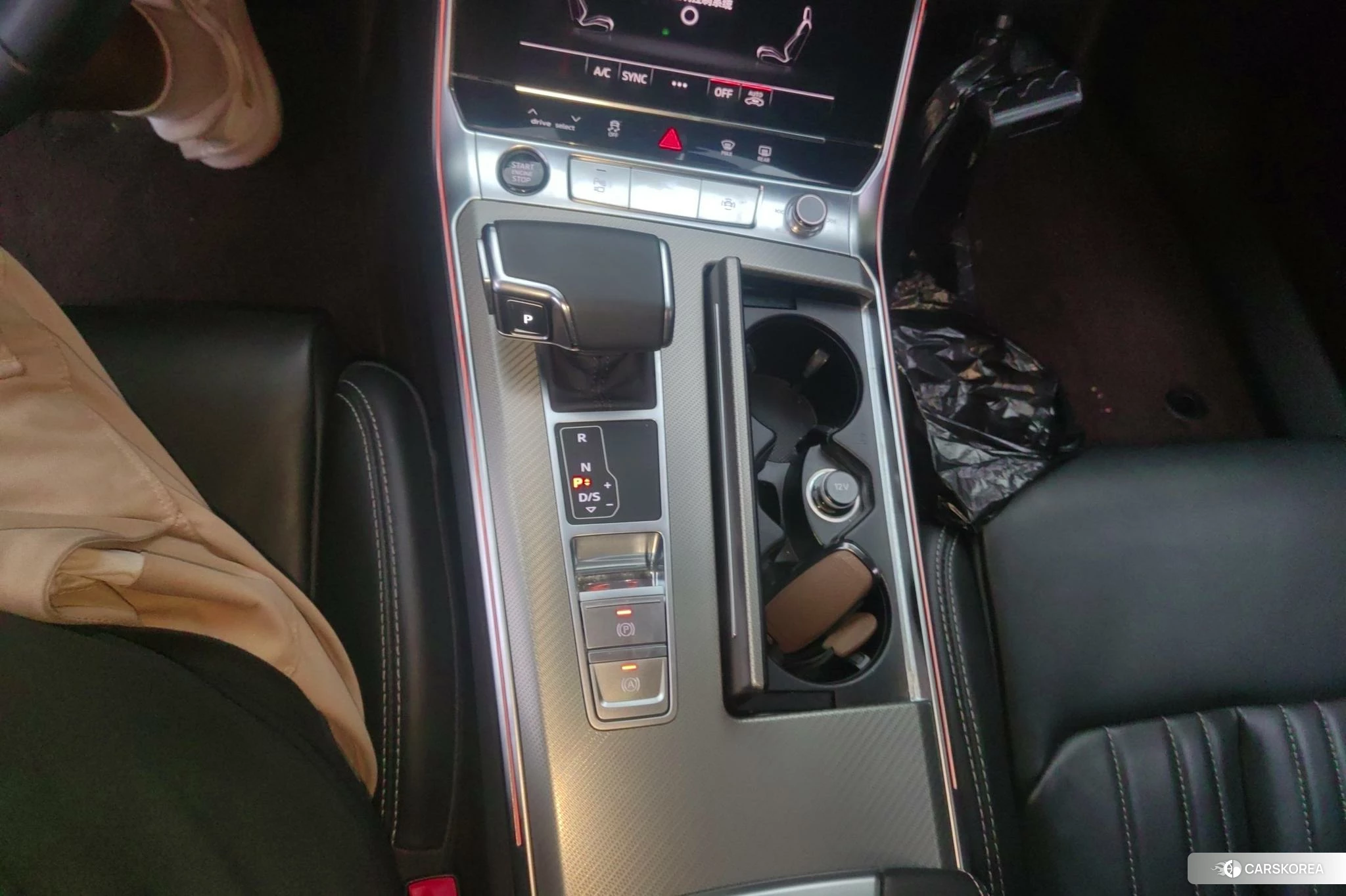 Audi A6L 2023 Черный из Китая, фото 5