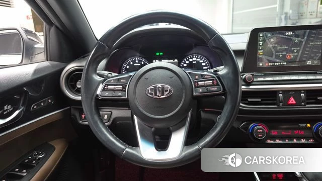 Kia Come New K3 2018 Белый из Кореи, фото 5