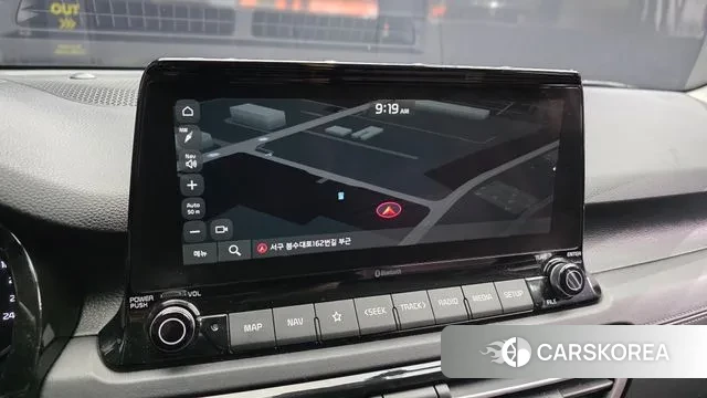 Kia Seltos 2022 Белый из Кореи, фото 5