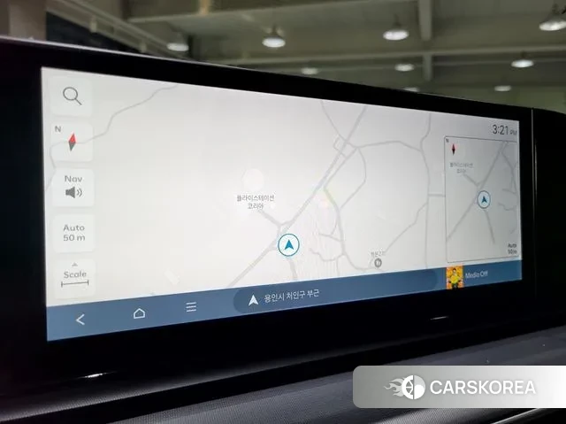 Hyundai Grandeur (GN7) 2023 Серый из Кореи, фото 5