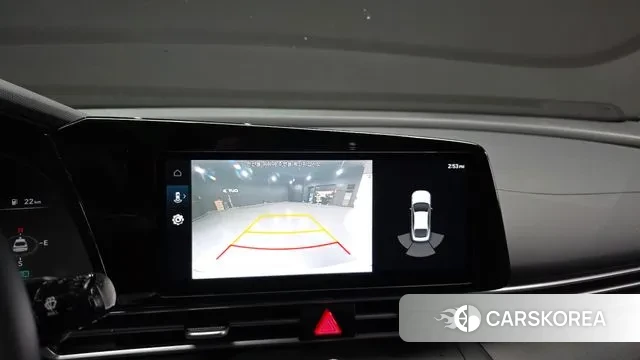 Hyundai Avante (CN7) 2020 Белый из Кореи, фото 5