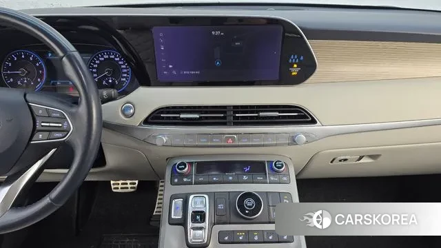 Hyundai Palisade 2021 Синий из Кореи, фото 5