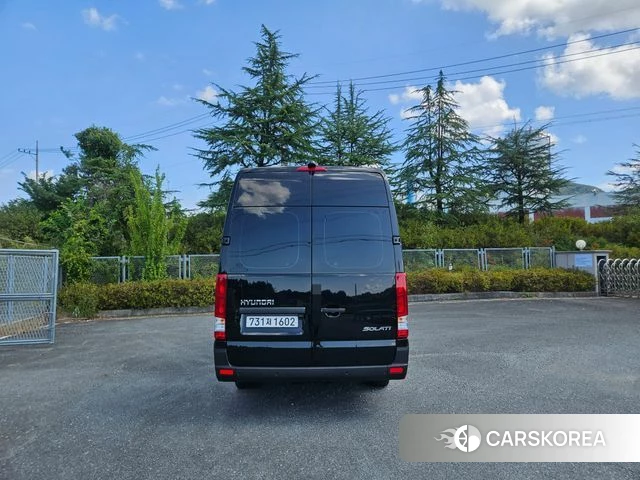 Hyundai Solati 2025 Черный из Кореи, фото 5