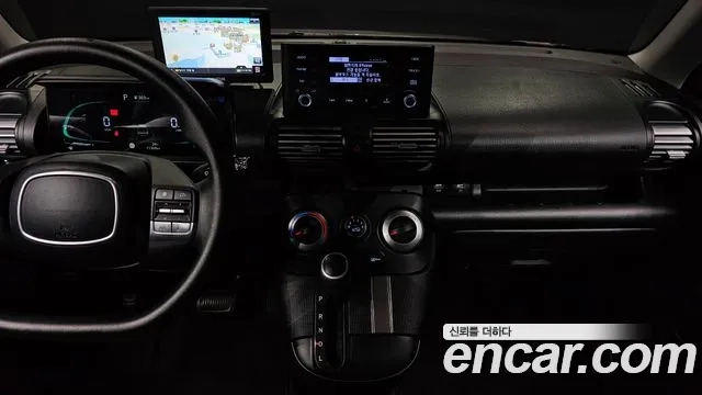 Hyundai Casper 2021 Зеленый из Кореи, фото 5