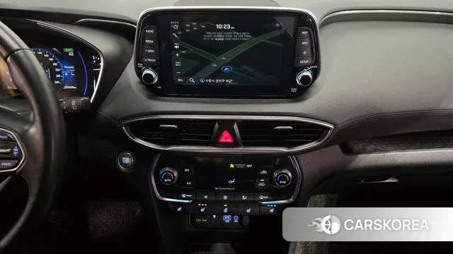 Hyundai Santa Fe TM 2019 Серый из Кореи, фото 5