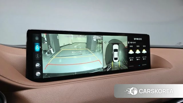 Genesis G80 (RG3) 2022 Серый из Кореи, фото 5