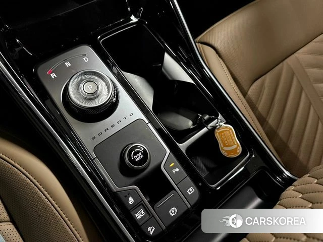 Kia The New Sorento 4th Generation 2024 Белый из Кореи, фото 5