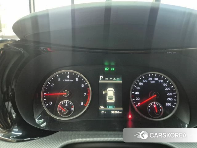 Kia K5 3rd generation 2021 Белый из Кореи, фото 5