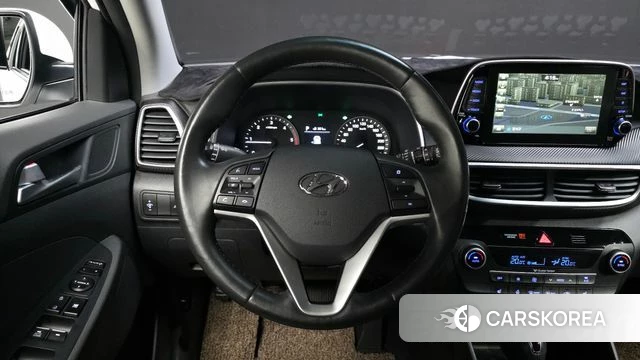 Hyundai All New Tucson 2018 Белый из Кореи, фото 5
