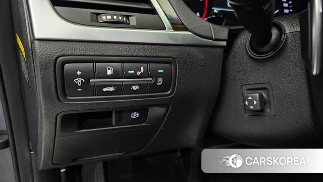 Genesis G80 2018 Серый из Кореи, фото 5