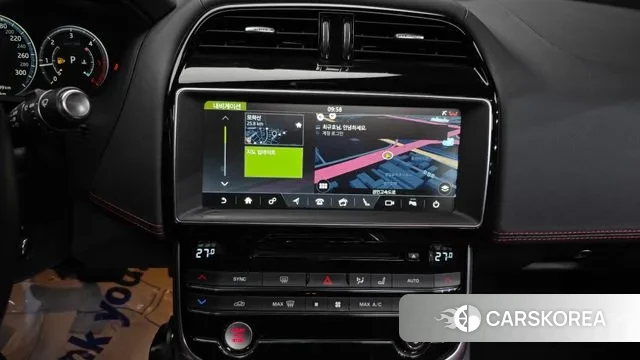 Jaguar XE 2018 Белый из Кореи, фото 5