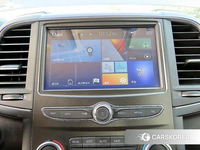 Renault Korea (Samsung) QM6 2018 Черный из Кореи, фото 5